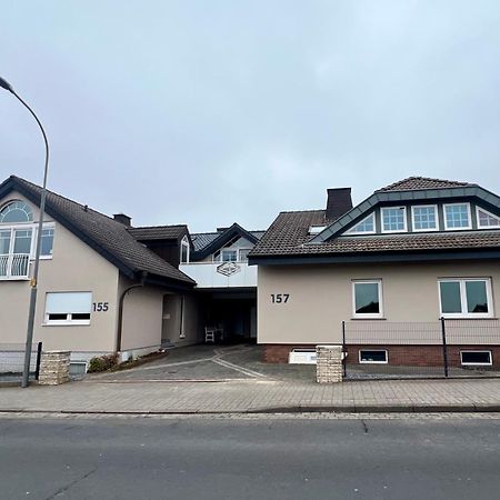 Stadtoase Fulda Mit Flair - Whirlpool, Balkon, 2Xparkplaetze, Highspeed Wlan Exterior foto